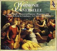 Various Artists - Harmonie Universelle (Portrait 1998-2001)