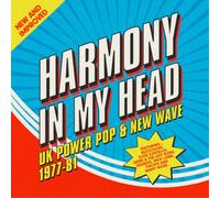 Various Artists Harmony in My Head: UK Power Pop & New Wave 197 (CD) (US IMPORT)