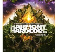 Various Artists - Harmony Of Hardcore 2012