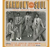 Various Artists - Harmony Of The Soul ~ Vocal Groups 1962-1977