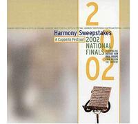 VARIOUS ARTISTS - Harmony Sweepstakes A Cappella Festival 2002