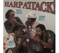 Various Artists - Harp Attack! [VINYL]