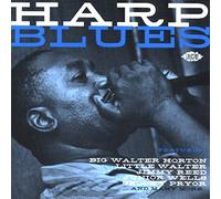 Various Artists - Harp Blues