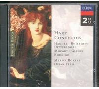 Various Artists - Harp Concertos