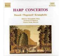 Various Artists - Harp Concertos / Various [New CD]