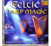 Various Artists - Harpers Hall: Celtic Harp Magic