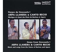 Various Artists - Harps Of Venezuela 1