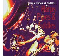 Various Artists - Harps, Pipes And Fiddles