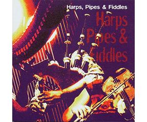 Various Artists - Harps, Pipes And Fiddles