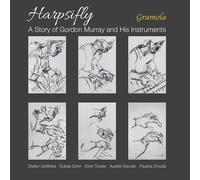 Various Artists - Harpsifly [New CD]