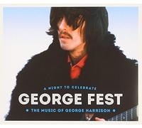 Various Artists - HARRISON, GEORGE / TRIBUTE - GEORGE FEST : 2CD + DVD