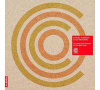 Various Artists – Harvey Averne's Coco Records: Latin Jazz Flavours of 70s New York – Vinyl