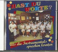 VARIOUS ARTISTS - Hast du worte?