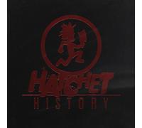 Various Artists - Hatchet History - The First Ten Years