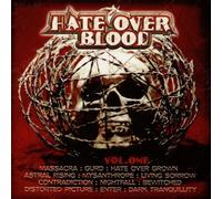 Various Artists – Hate Over Blood