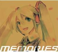 Various Artists - Hatsune Miku Best: Memories / Various