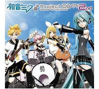 Various Artists - Hatsune Miku - Project Diva - 2nd Non-stop Mix Collection