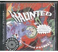 Various Artists - Haunted: PSYCHEDELIC PSTONES II