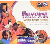 Various Artists - Havana Social Club