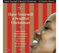 Various Artists - Have Yourself A Soulful Christmas