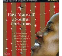 Various Artists - Have Yourself A Soulful Christmas