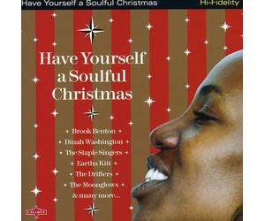 Various Artists - Have Yourself A Soulful Christmas