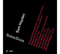 Various Artists – Hayden: Solos/Duos – métier 2000
