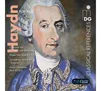 Various Artists - Haydn Portrait - BLU RAY DVD AUDIO [Region B] [2013]