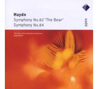 VARIOUS ARTISTS - HAYDN SYMPHONIES 82 84. SAINT PAUL CHAMBER ORCH./ W - J3z