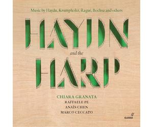 Various Artists - Haydn & the Harp [New CD]