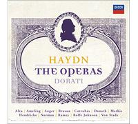 Various Artists - Haydn: The Operas