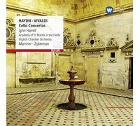 Various Artists - Haydn & Vivaldi: Cello Concertos
