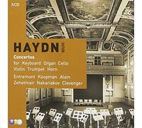 Various Artists - Haydn : Vol.8 Concertos