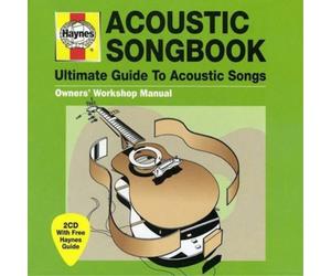 Various Artists Haynes Acoustic Songbook: Ultimate Guide to Aco (CD) (US IMPORT)