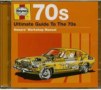 Various Artists - Haynes The Ultimate Guide To ... 70S
