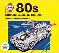 Various Artists - Haynes The Ultimate Guide To ... 80S