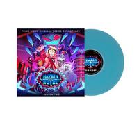 Various Artists - Hazbin Hotel Season Two OST - Vinyl Record VINYL 1 - D23z