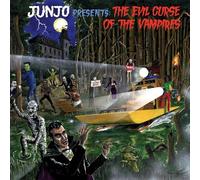 Various Artists - Henry Junjo - Junjo Presents The Evil Curse [VINYL]