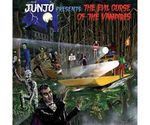 Various Artists - He - Junjo Presents The Evil Curse - Vinyl Record - G3z