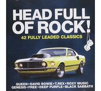 Various Artists - Head Full of Rock