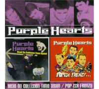 Various Artists - Head On Collision/Pop-Ish Frenzy