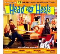 Various – Head Over Heels: 22 Rock & Roll Classics from the Hit Carlton TV Series