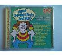 Various Artists - Head, Shoulders, Knees and Toes (The junior choice range)