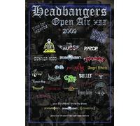 Various Artists - Headbangers Open Air: 2009 [DVD] [NTSC]