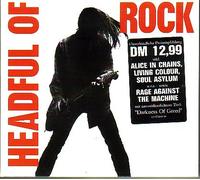 Various Artists - Headful of Rock
