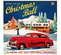 Various Artists - Headin' For The Christmas Ball