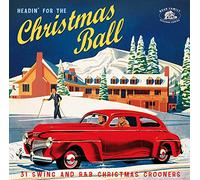 Various Artists - Headin' For The Christmas Ball