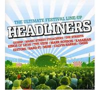 Various - Headliners