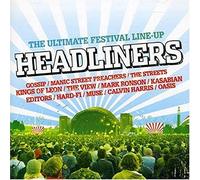 Various - Headliners