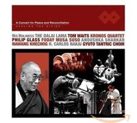 Various Artists - Healing The Divide